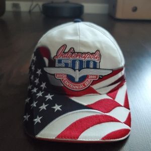 Indianapolis 500 Centennial Era Hat